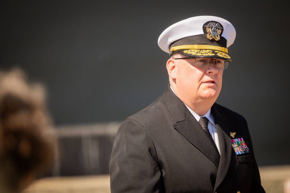 JAV karinio jūrų laivyno laivo „USS Mount Whitney“ vizitas Klaipėdoje