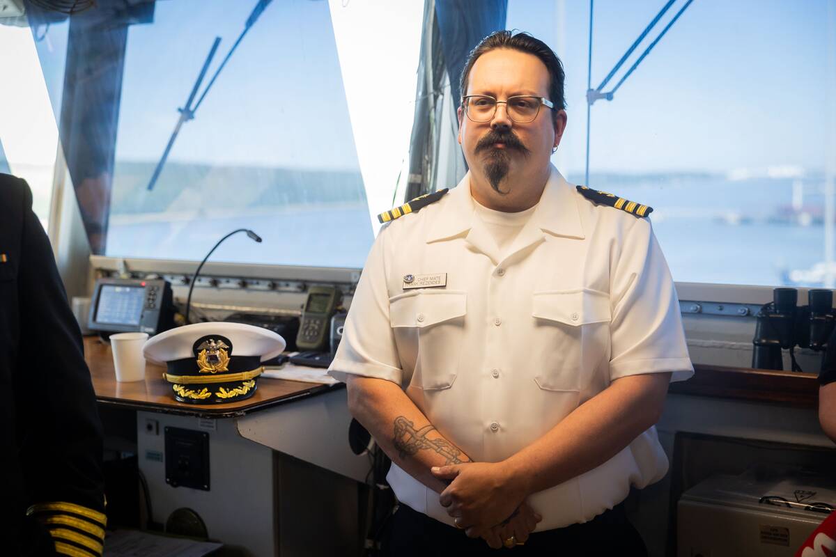 JAV karinio jūrų laivyno laivo „USS Mount Whitney“ vizitas Klaipėdoje
