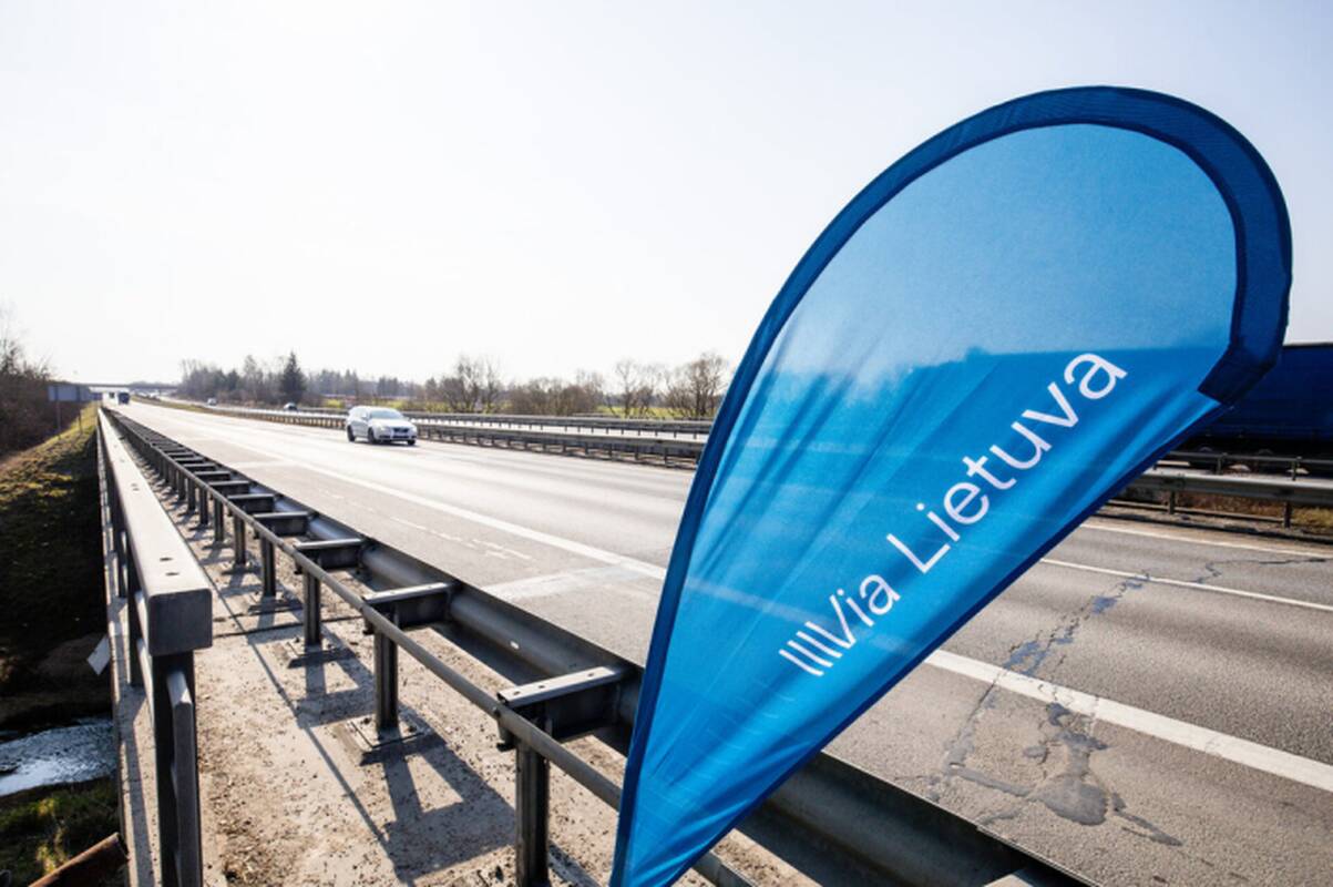 
<span>„Via Lietuva“ pardavė pirmąją komercinę paslaugą savivaldybei – įvertino Marijampolės tiltų būklę</span>
