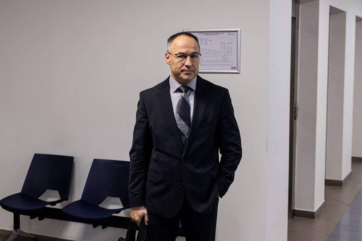  Neblaivaus automobilį vairavusio žurnalisto Vladimiro Laučiaus bylos nagrinėjimas