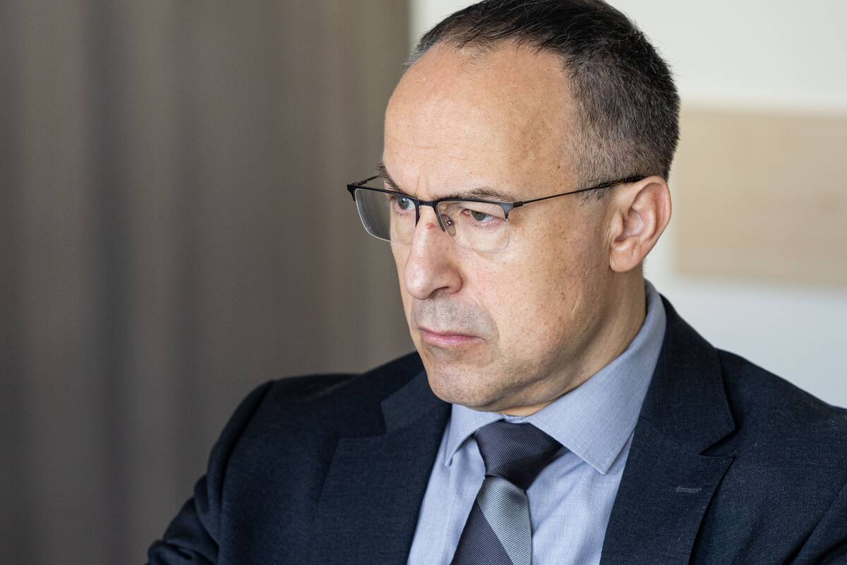  Neblaivaus automobilį vairavusio žurnalisto Vladimiro Laučiaus bylos nagrinėjimas