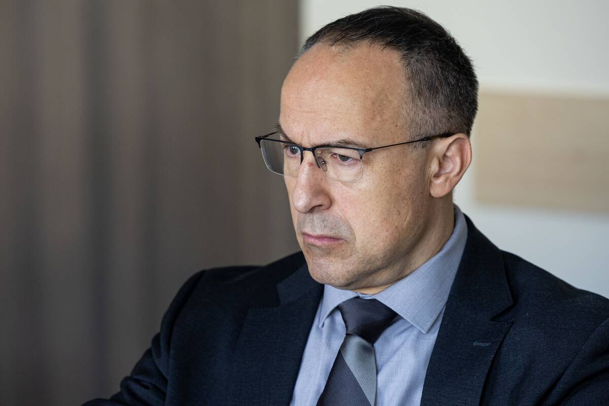  Neblaivaus automobilį vairavusio žurnalisto Vladimiro Laučiaus bylos nagrinėjimas
