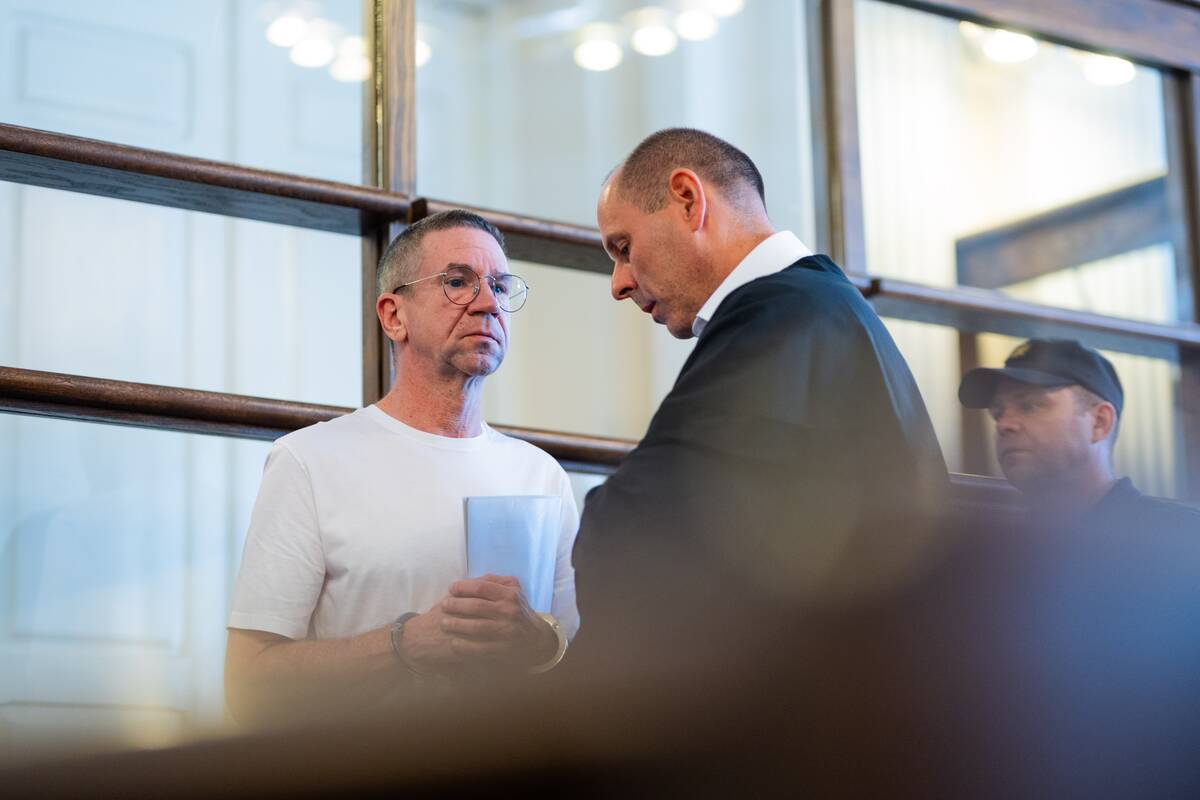 Lietuvos apeliaciniame teisme prasidėjo Vladimiro Antonovo ir Raimondo Baranausko bylos nagrinėjimas