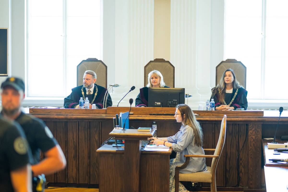 
<span>Apeliacinis teismas atvėrė buvusių „Snoro“ akcininkų baudžiamąją bylą</span>
