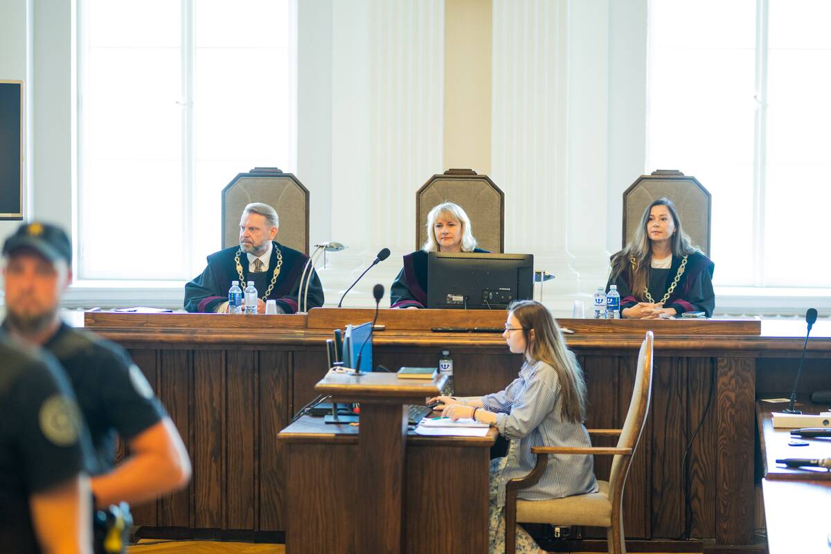 Lietuvos apeliaciniame teisme prasidėjo Vladimiro Antonovo ir Raimondo Baranausko bylos nagrinėjimas