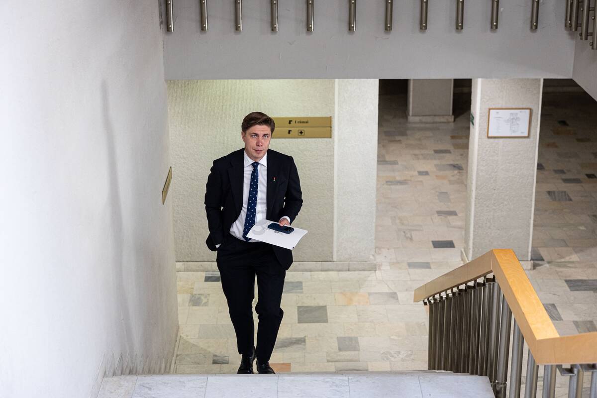 Mindaugas Sinkevičius