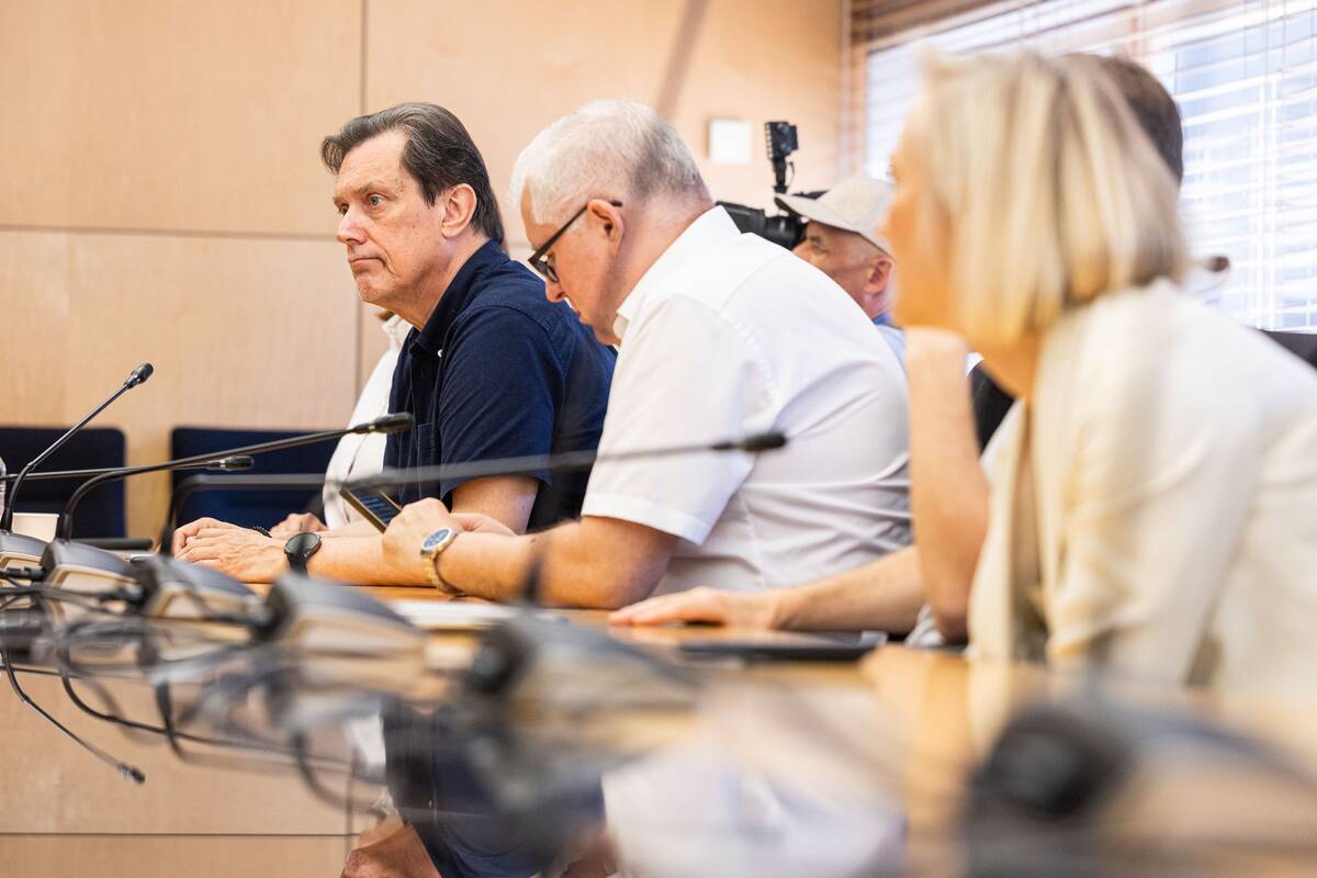 TS-LKD frakcija susitiko su Mindaugu Sinkevičiumi