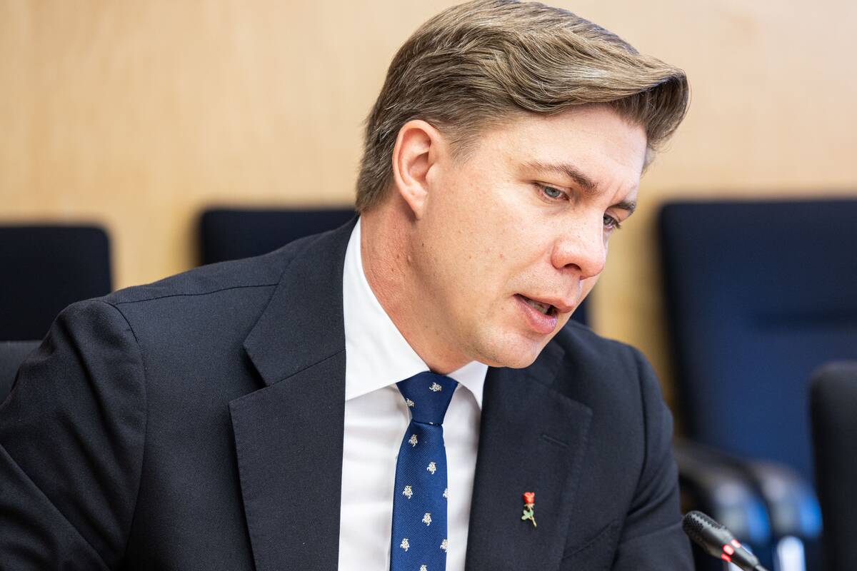TS-LKD frakcija susitiko su Mindaugu Sinkevičiumi