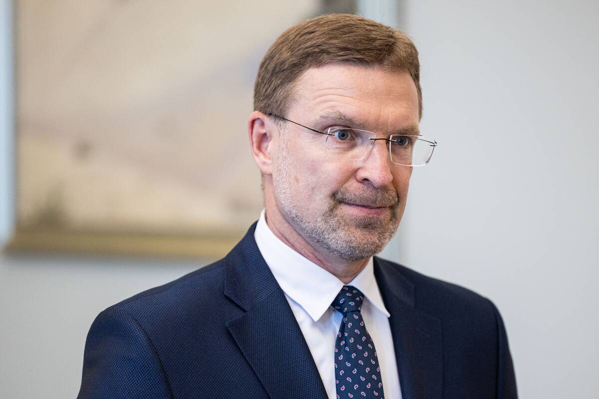Prezidentas susitiko su kandidatu į sveikatos apsaugos ministrus Linu Kukuraičiu