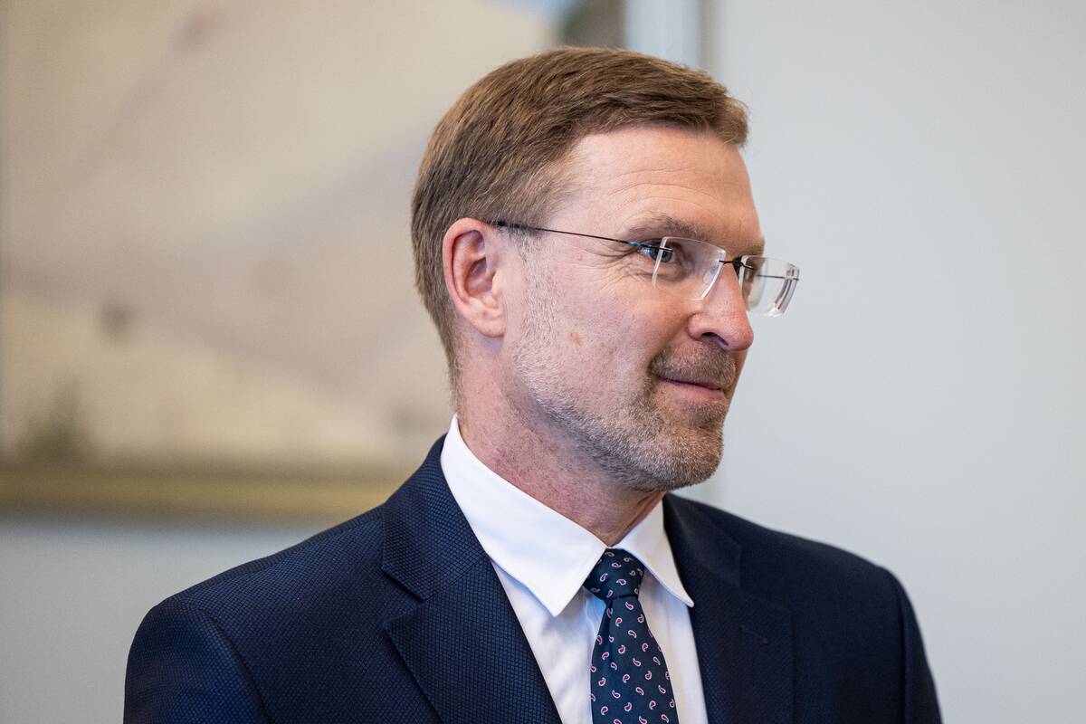 Prezidentas susitiko su kandidatu į sveikatos apsaugos ministrus Linu Kukuraičiu