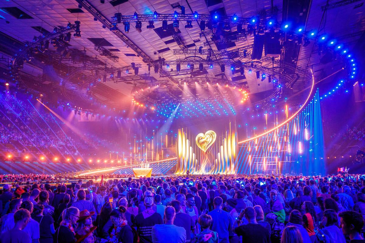 
<span>Dingo dalis „Eurovizijos“ istorijos: organizatoriai kreipėsi pagalbos į gerbėjus</span>
