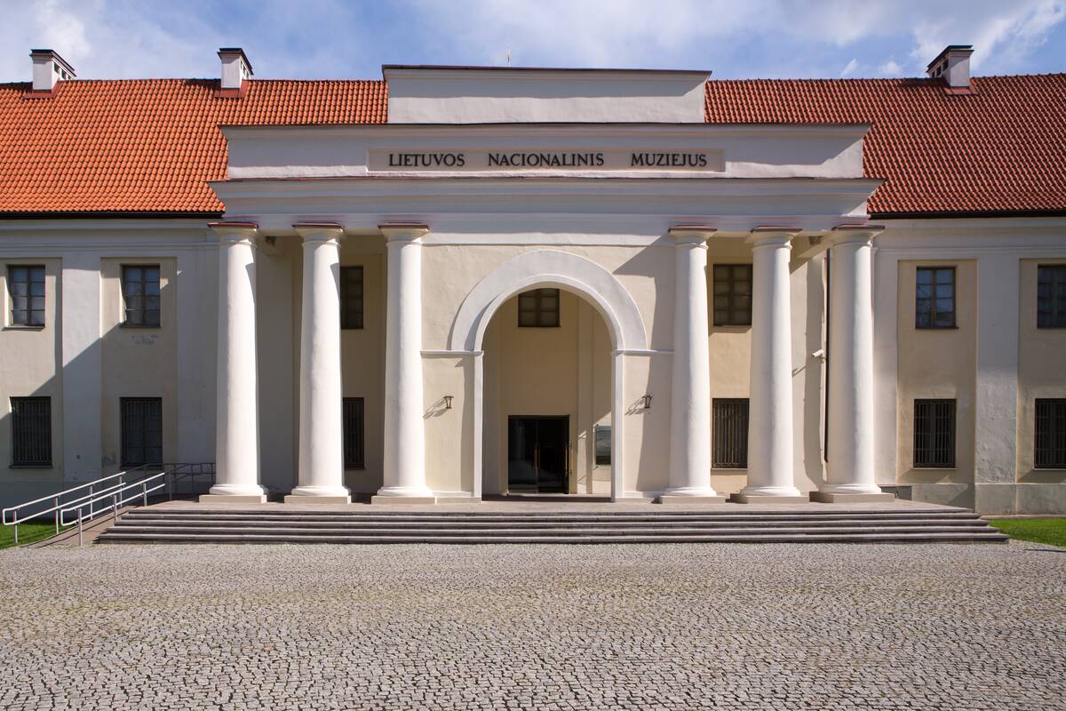 
<span>Vilniuje planuojama įkurti Lietuvos migracijos muziejų</span>

