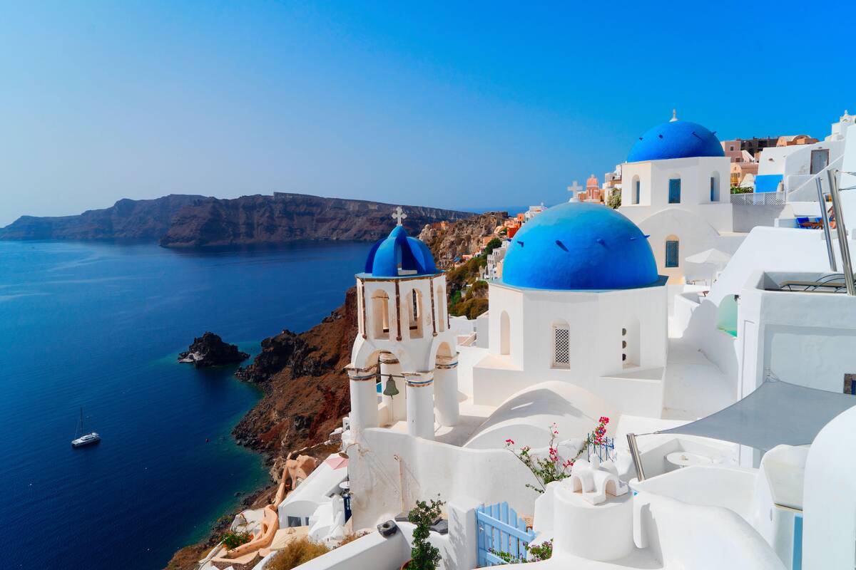 Santorini