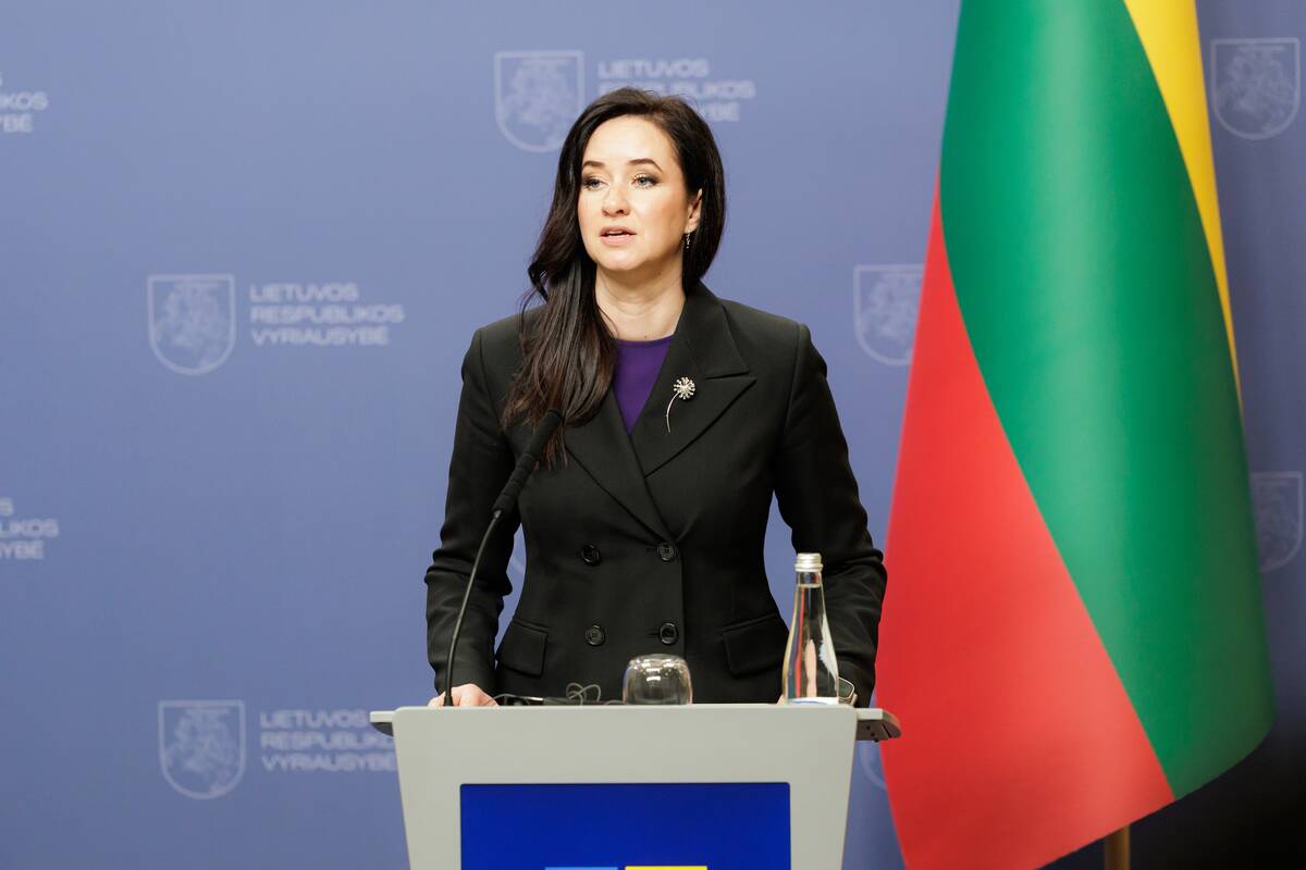 Inga Ruginienė