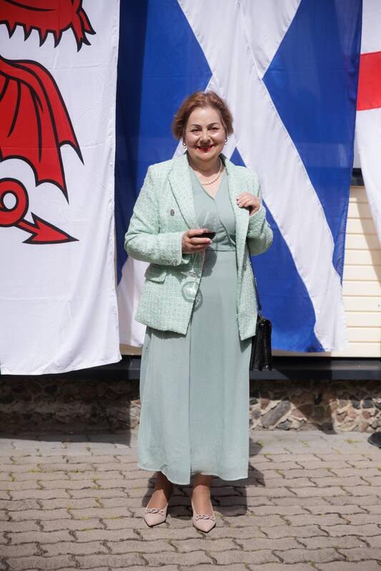 Karaliaus Karolio III-iojo oficialaus gimtadienio šventė Lietuvoje