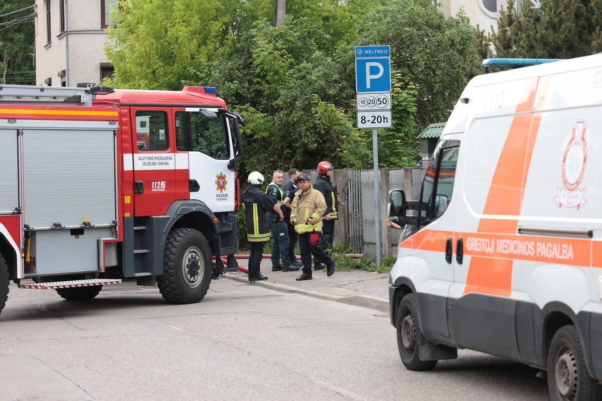 
<span>Panemunės kunigas sukėlė ant kojų specialiąsias tarnybas</span>

