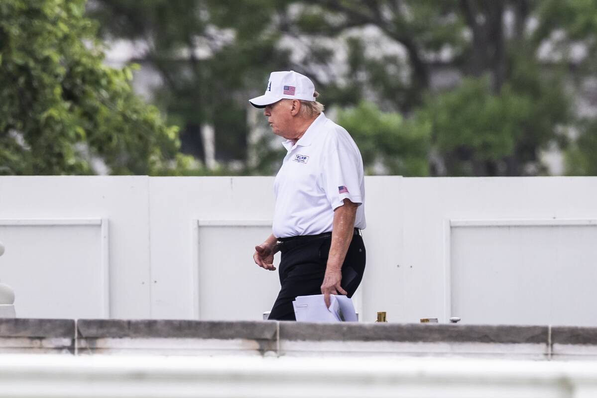 Donaldas Trumpas