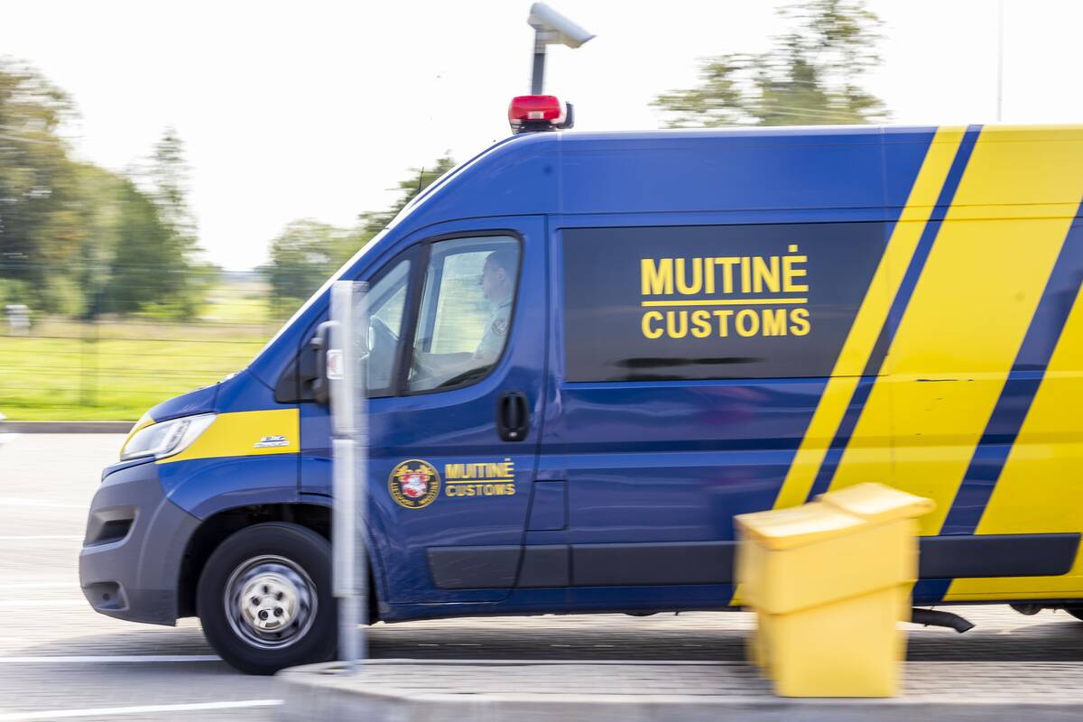 
<span>Seimui neužteko balsų patvirtinti muitinės reformą</span>
