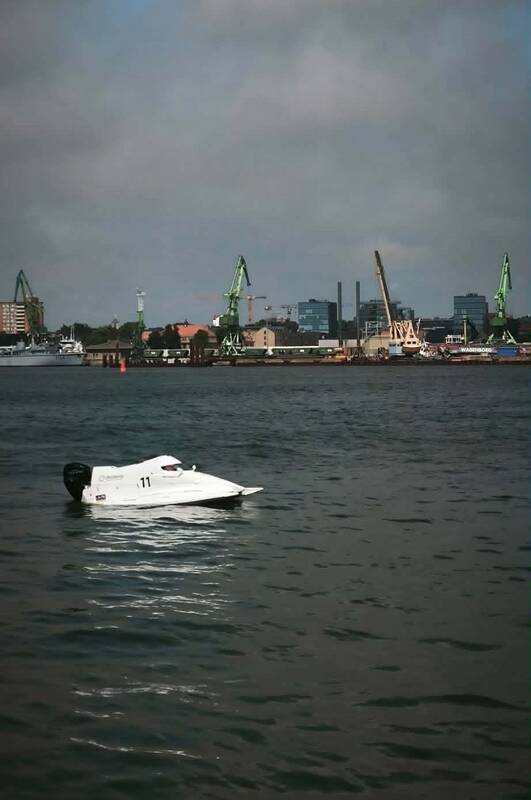 F2 ir F4 vandens formulių 2026 metų pasaulio čempionato pirmasis etapas Klaipėdoje