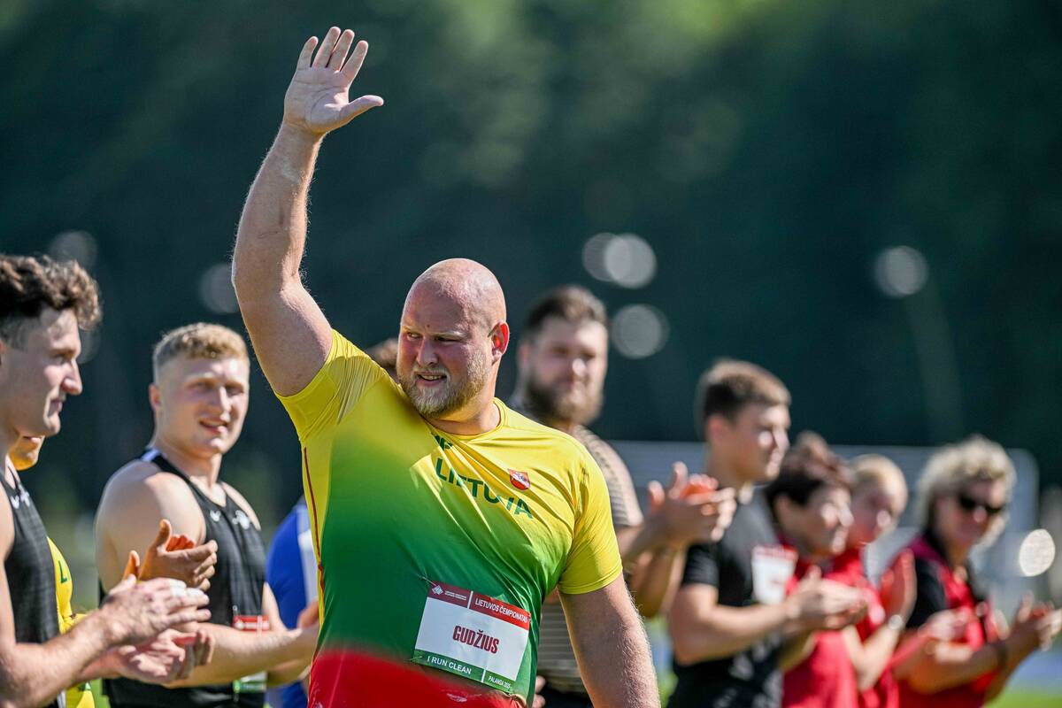 Andrius Gudžius