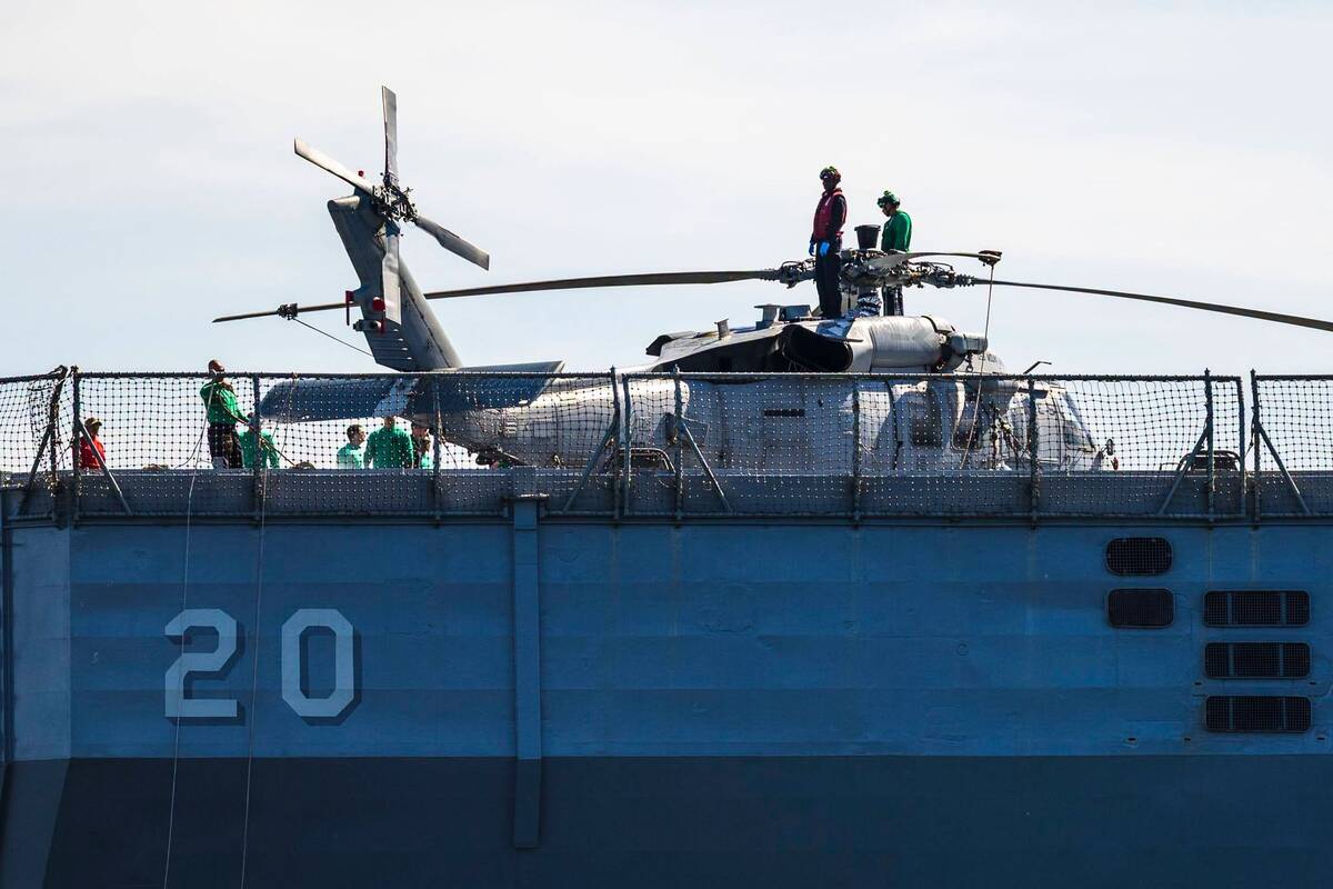 Į Klaipėdos uostą atplaukė JAV karinio jūrų laivyno laivas „USS Mount Whitney“