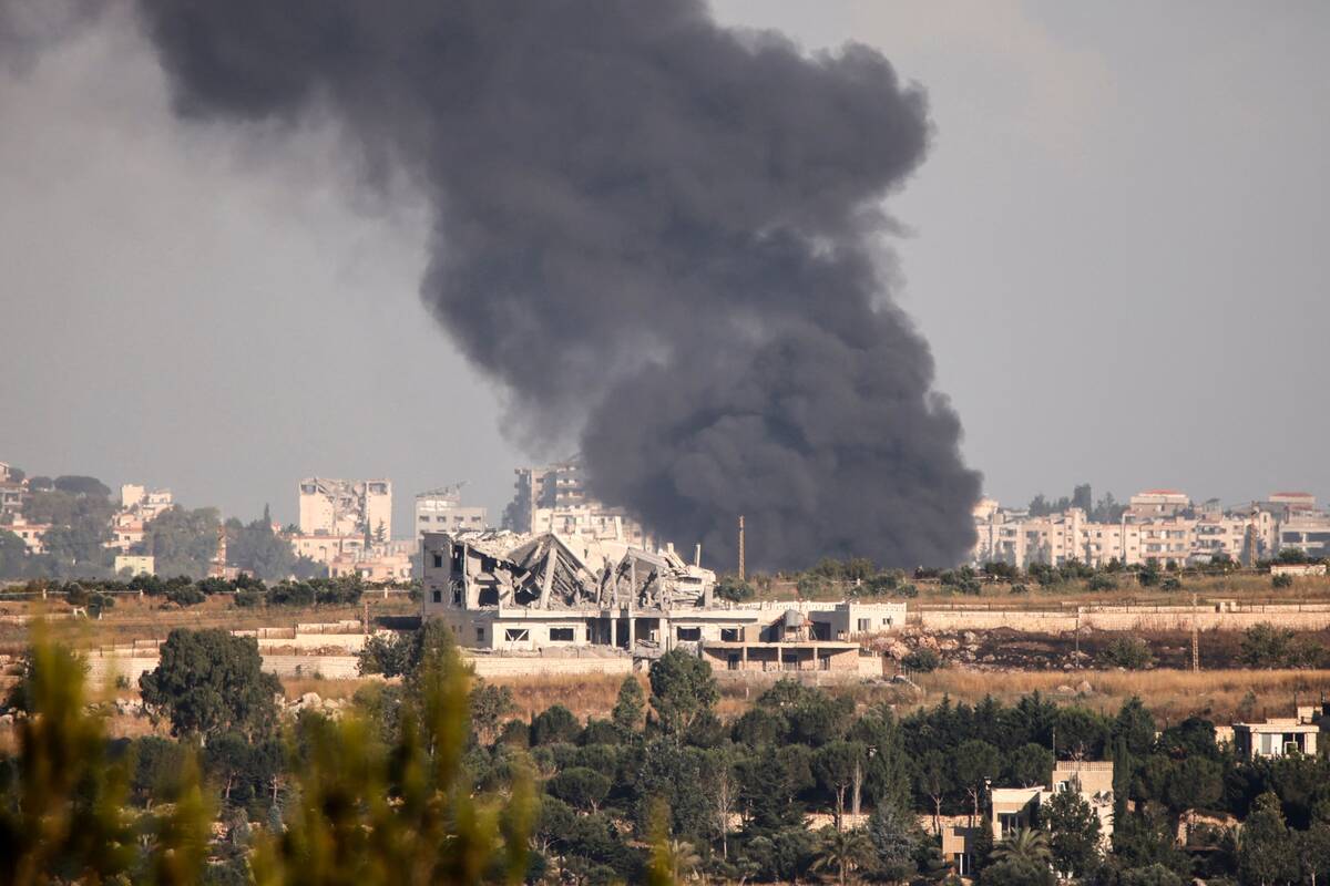 
<span>Izraelis sako sudavęs smūgius Pietų Libane po „Hezbollah“ paleistų raketų perėmimo</span>
