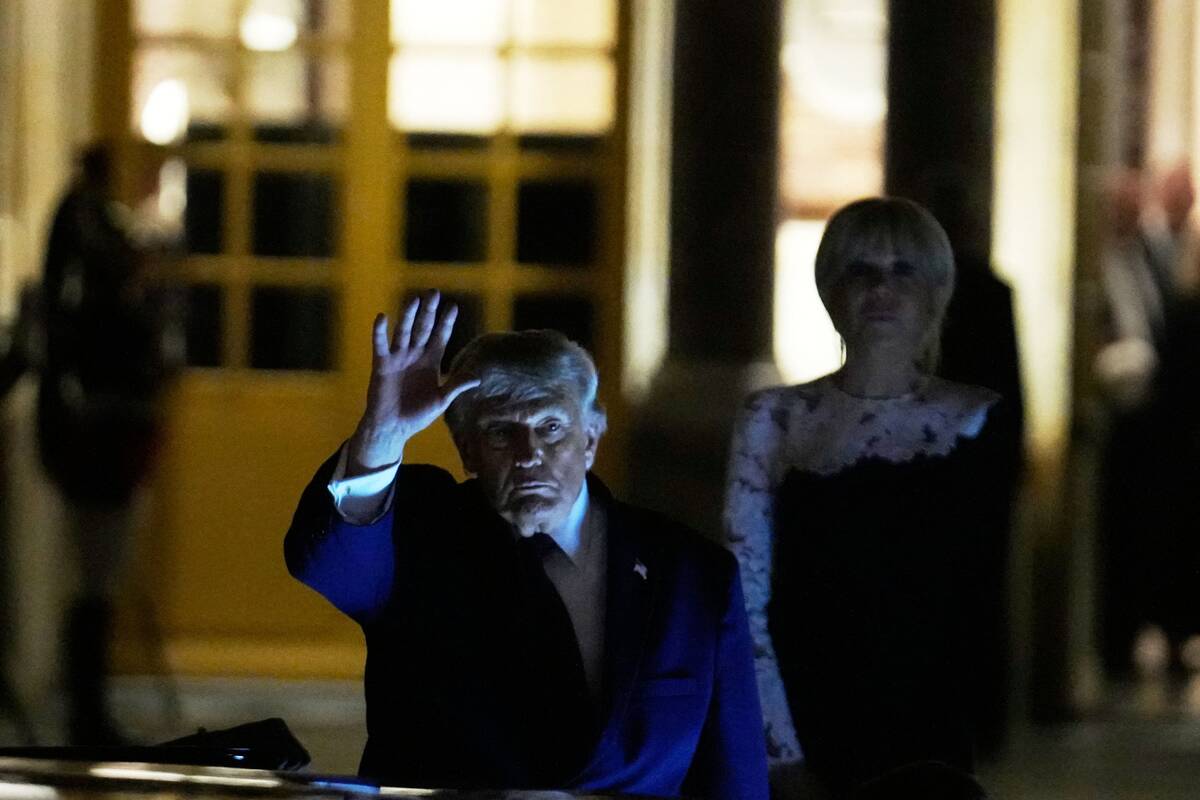
<span>Donaldas Trumpas: susitarimas su Iranu reiškia JAV pergalę</span>
