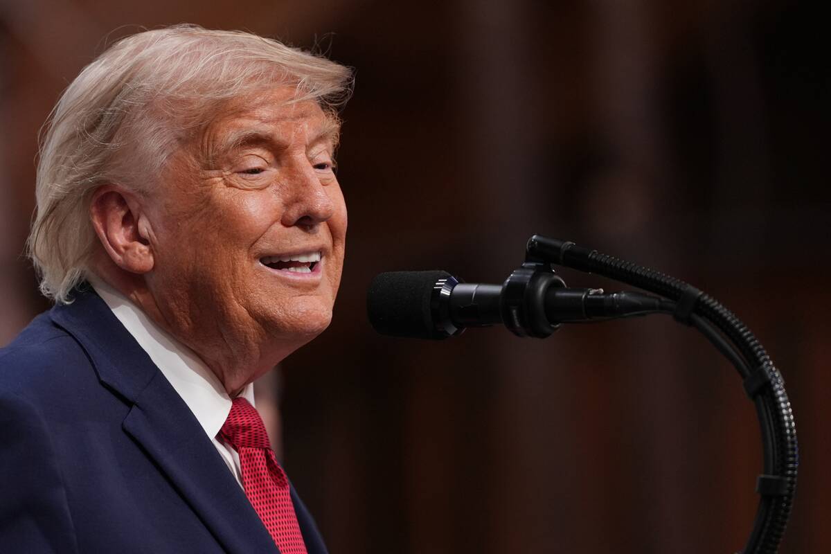 Donaldas Trumpas