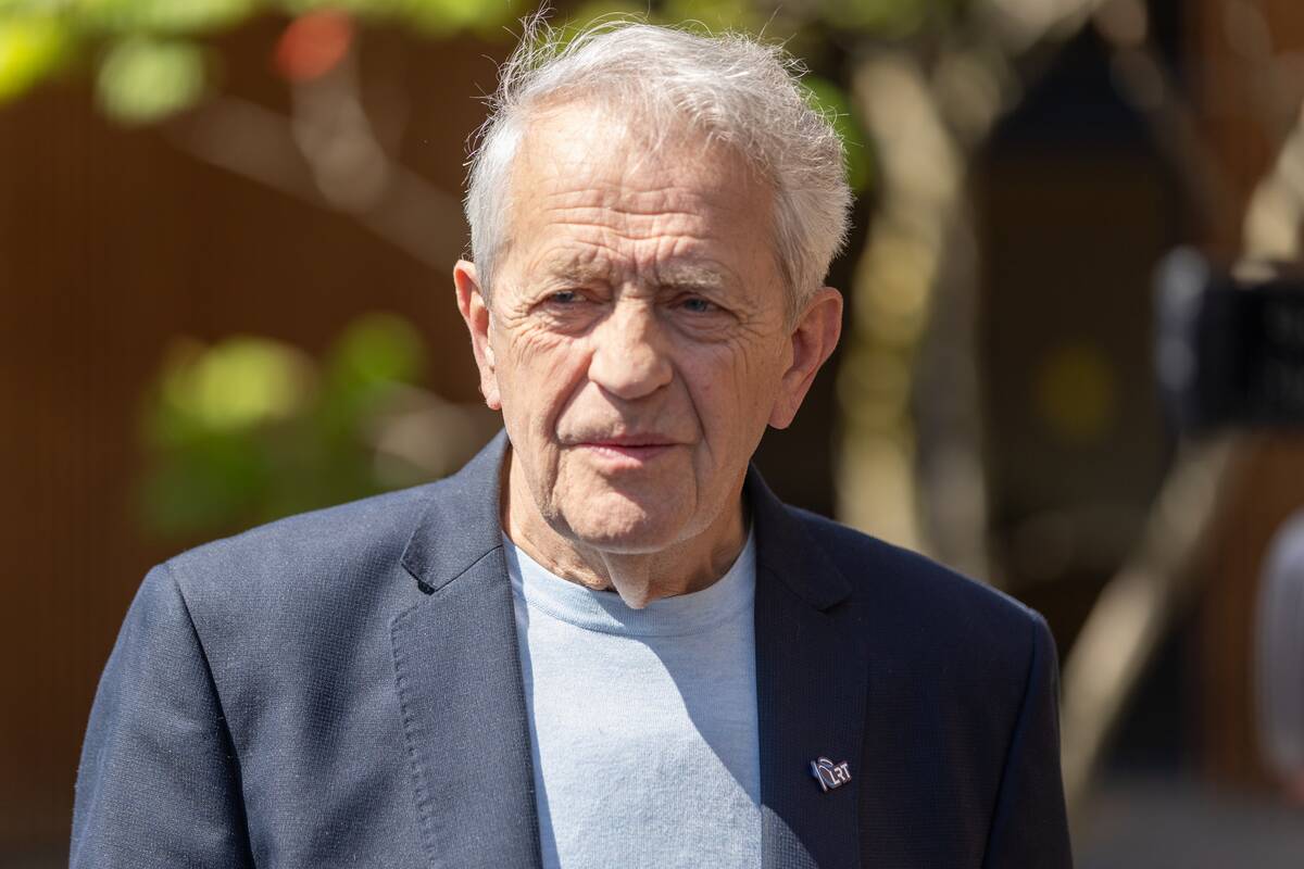 Amžinam poilsiui atgulė Vladas Garastas