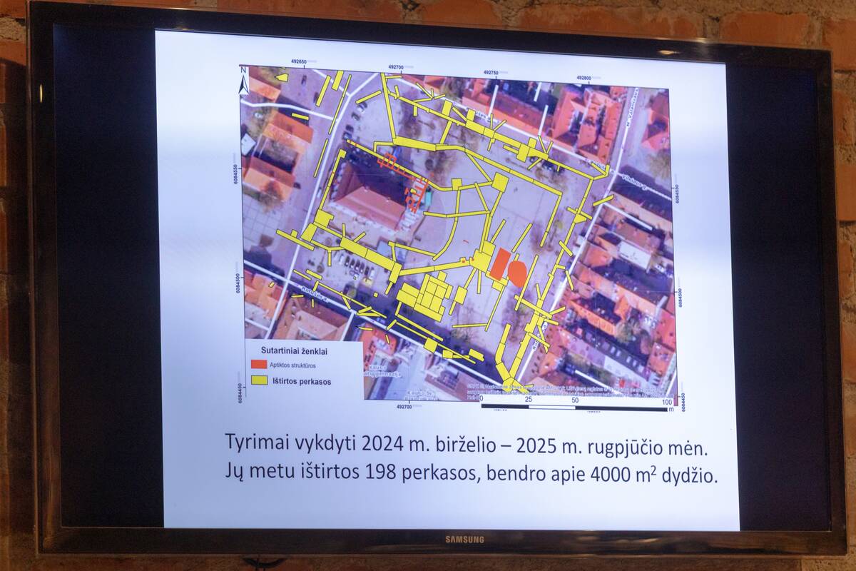 Atrastas Kaunas