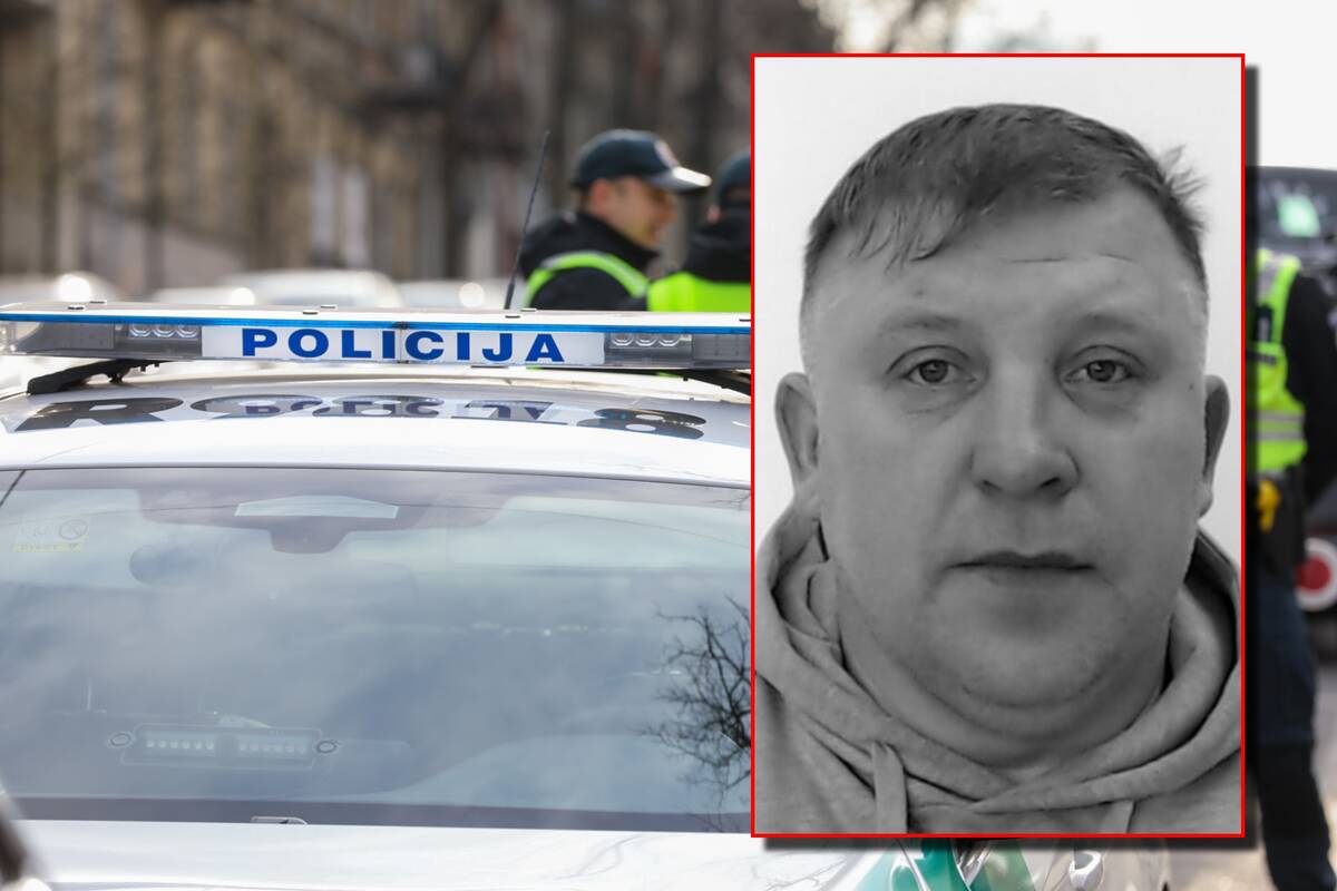 
<span>Ieškomas dingęs be žinios gargždiškis Žydrūnas</span>
