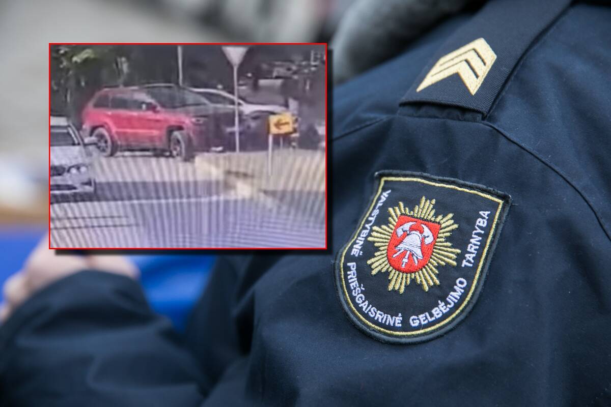 
<span>Klaipėdoje – dramatiška kova už vyro gyvybę</span>
