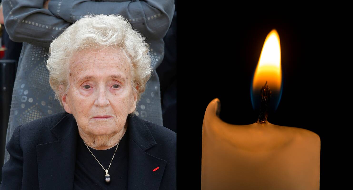 Bernadette Chirac