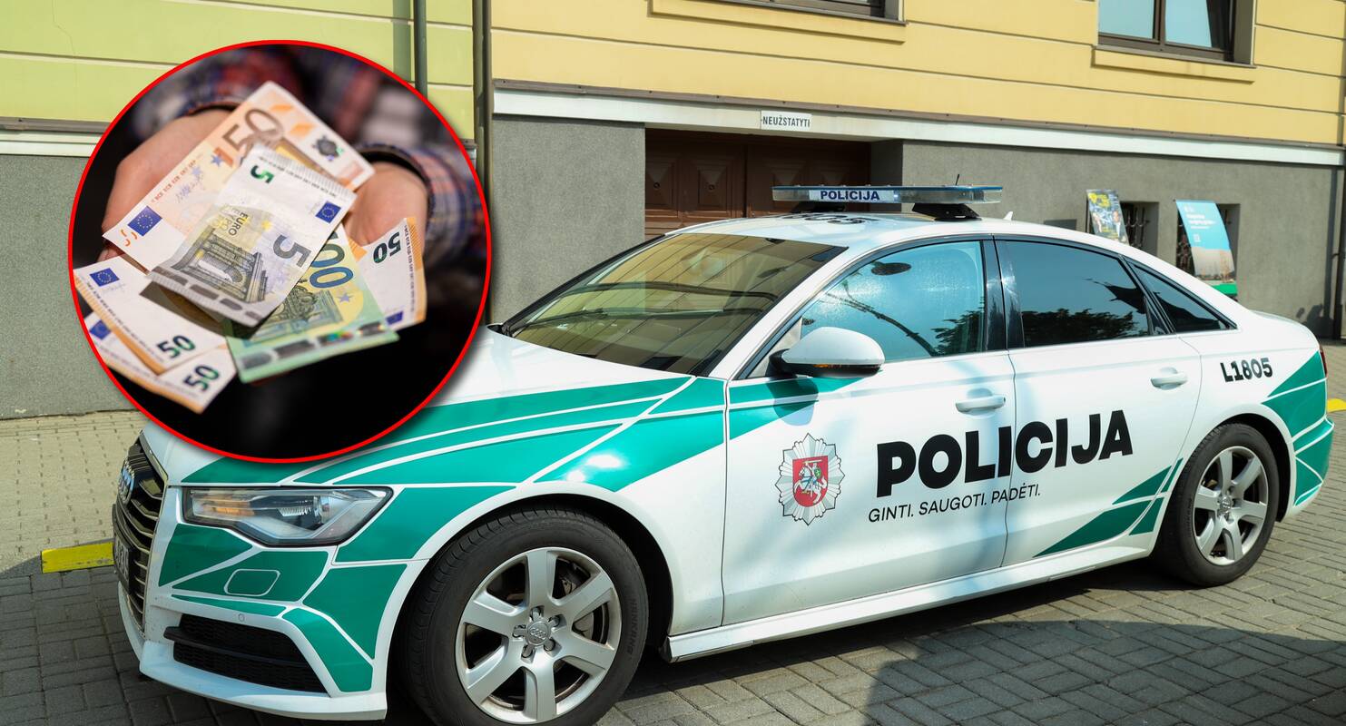
<span>Policija kreipėsi į Lietuvos gyventojus: saugokitės</span>
