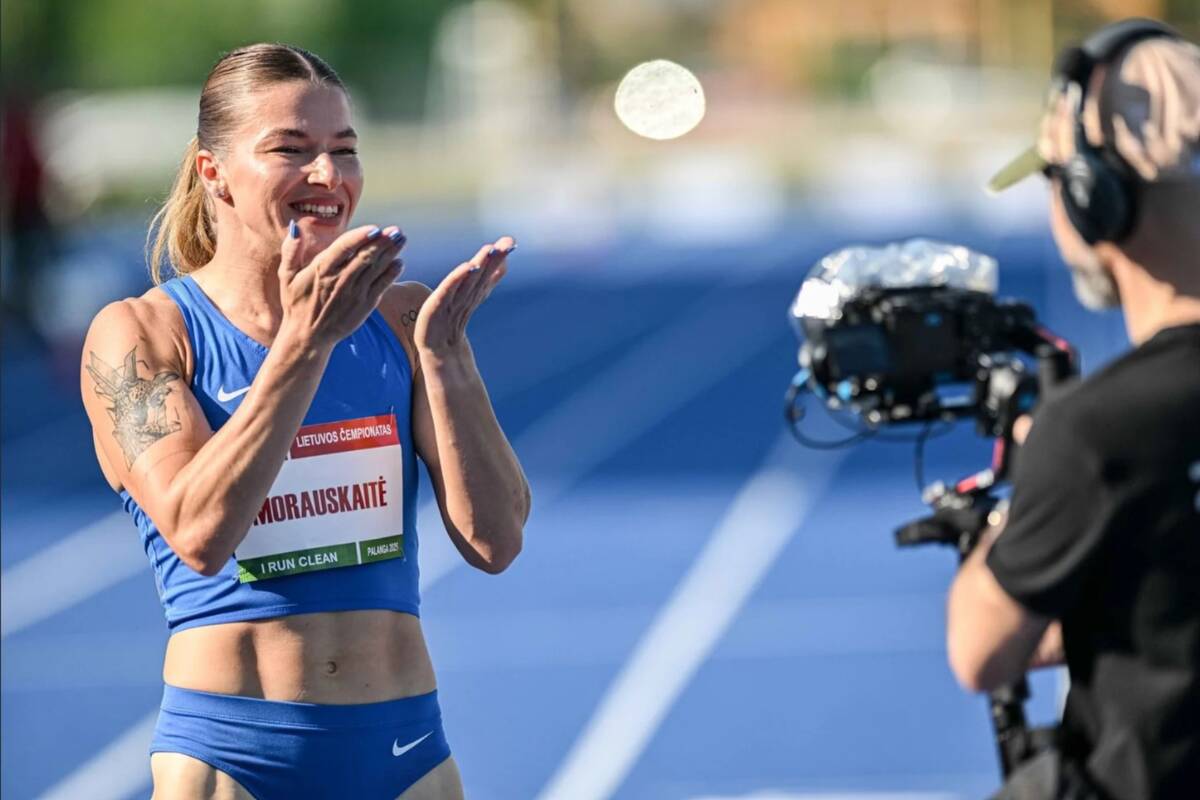Modesta Justė Morauskaitė