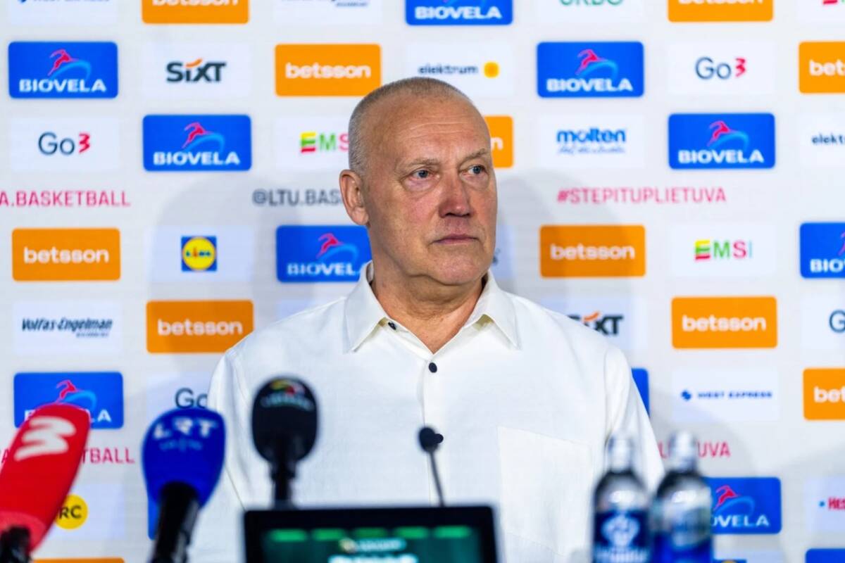 Rimas Kurtinaitis