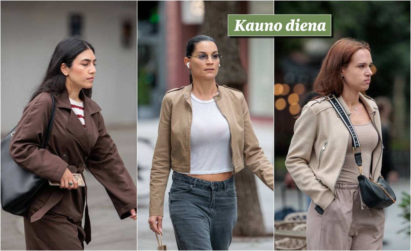 
<span>Kauniečių akimirkos – „Kauno dienos“ fotografų nuotraukose</span>
