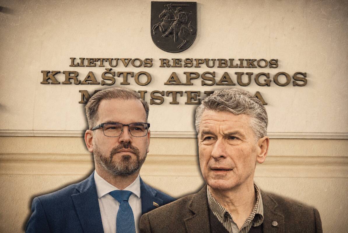 
<span>Prabyli apie negeroves – atsisveikini su darbu?</span>
