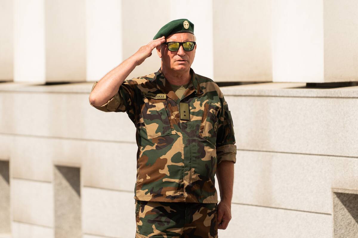 Birželio sukilimo minėjimas