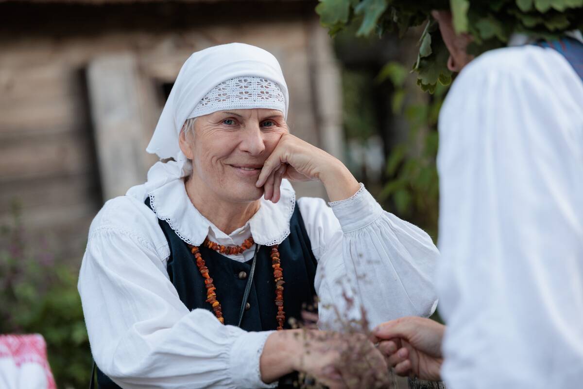 Joninės Rumšiškėse