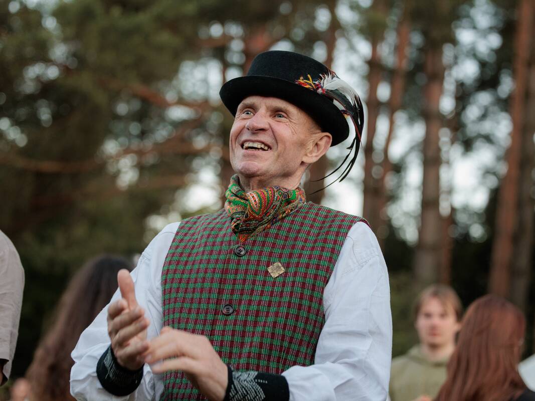 Joninės Rumšiškėse
