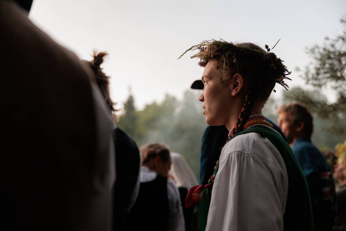 Joninės Rumšiškėse