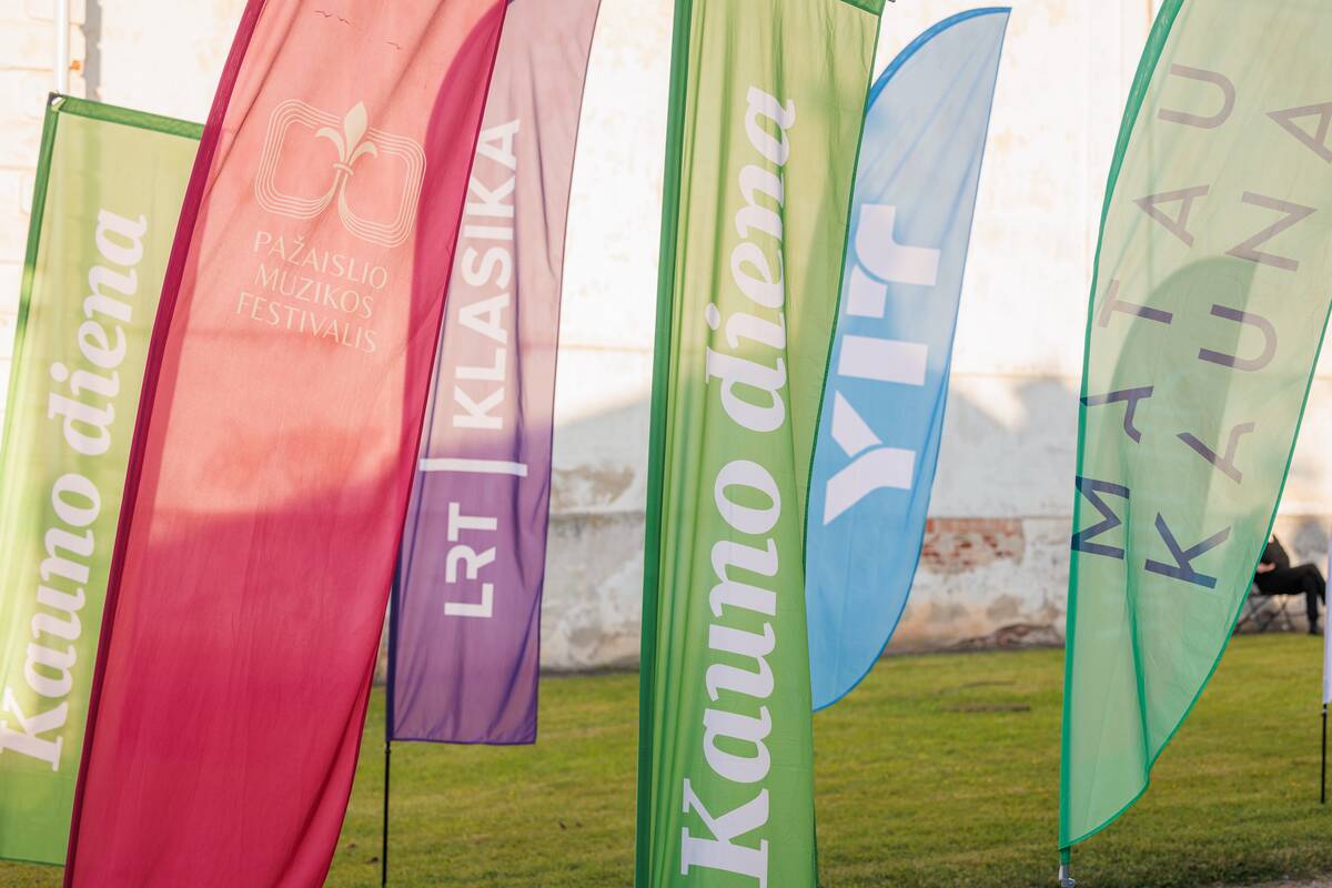 Kaune startavo Pažaislio muzikos festivalis