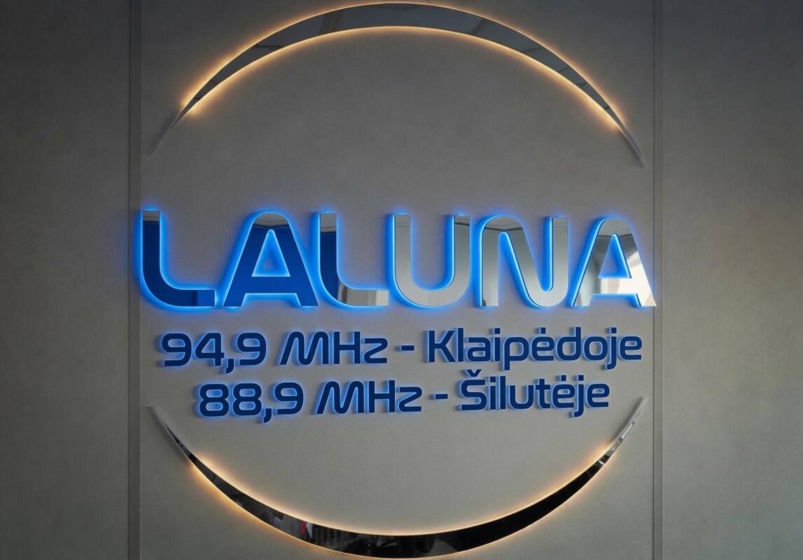 
<span>„Laluna“ pasieks Pamario kraštą: radijo bangos sklis ir Šilutėje</span>
