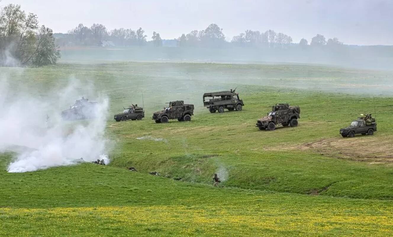 
<span>Į Lietuvą pristatyta prieštankinių minų už 3 mln. eurų</span>
