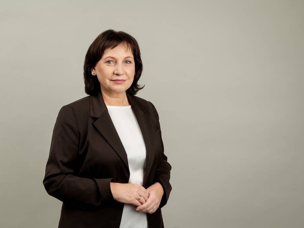 Ministrė Jūratė Zailskienė: mūsų tikslas – siekti, kad valstybė būtų patikima šeimos partnerė kiekviename jos gyvenimo etape