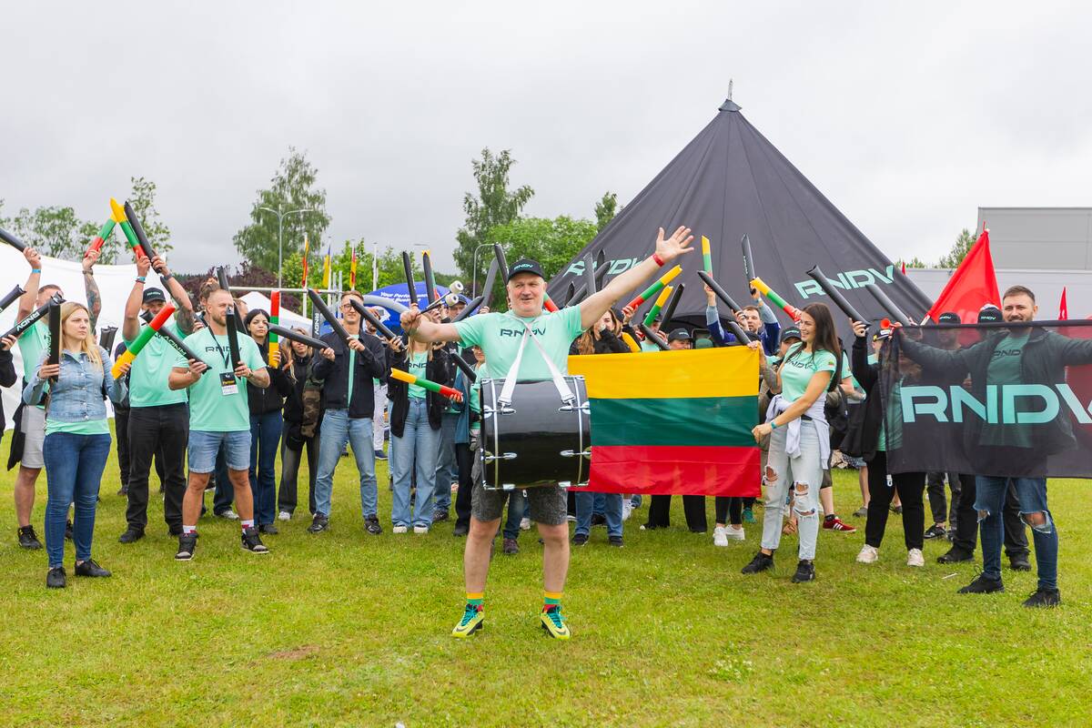 Pasaulio pastolių montuotojų čempionate – dar vienas Lietuvos triumfas