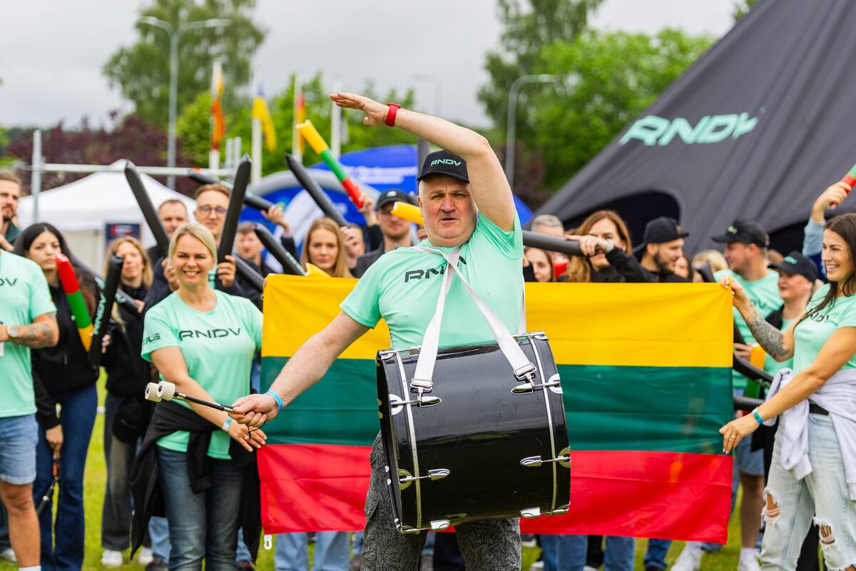 Pasaulio pastolių montuotojų čempionate – dar vienas Lietuvos triumfas