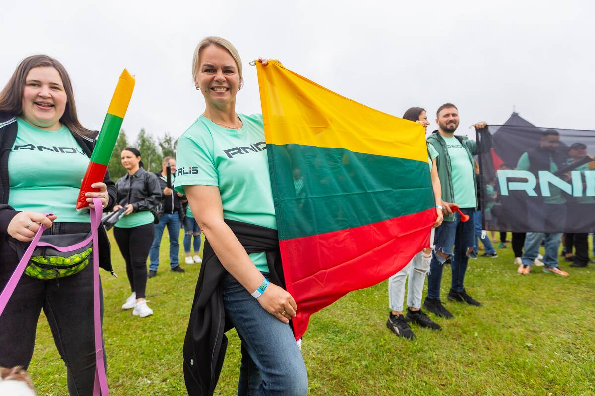 Pasaulio pastolių montuotojų čempionate – dar vienas Lietuvos triumfas