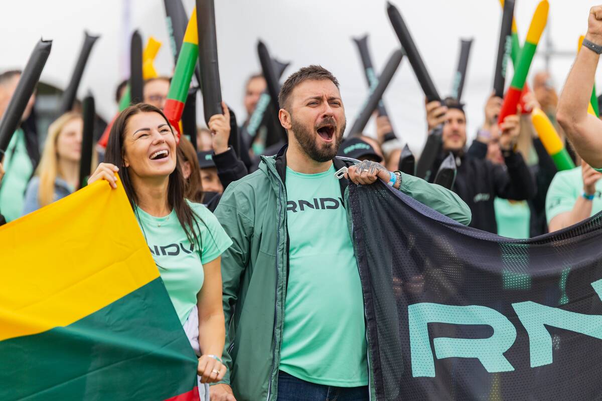 Pasaulio pastolių montuotojų čempionate – dar vienas Lietuvos triumfas